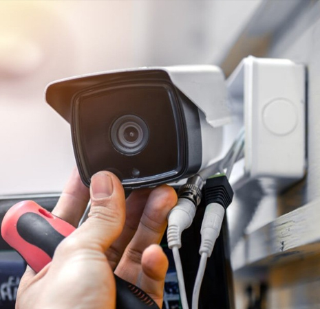 CCTV Surveillance Systems